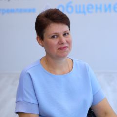Беспалова Елена Васильевна