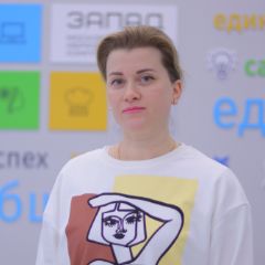 Соколкова Светлана