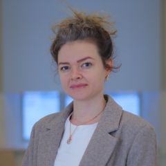 Воронцова Кристина