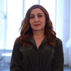 Аджиева Мадина Ахматовна