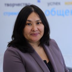 Искалиева Маргарита