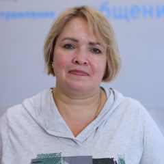 Машкова Марина