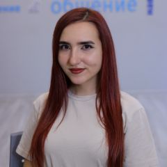Чертова Анастасия