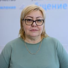 Смирнова Ирина
