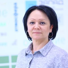 Мострюкова Наталия