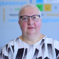 Никиточкина Марина