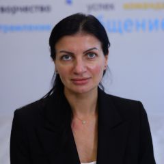 Золотовская Екатерина