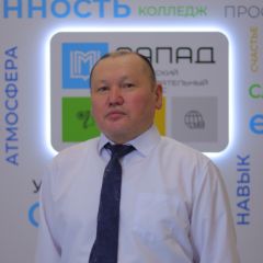 Сулайманов Фармонкул