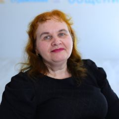 Щербакова Светлана