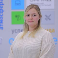 Глазкова Анастасия