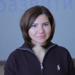 Баскакова Дарья Сергеевна