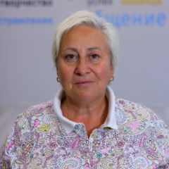 Кулева Елена