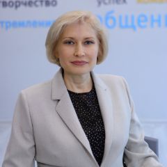 Хлебникова Ольга