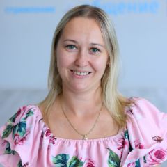 Миронова Анастасия