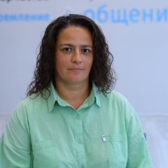 Кубарева Ирина