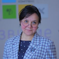 Сорокина Ирина