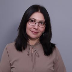 Фисенко Оксана