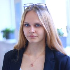 Семенова Евгения