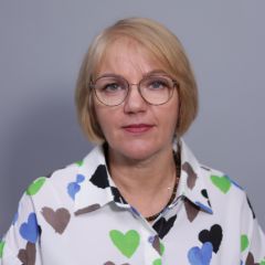 Чаукина Ольга