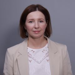 Корчагина Юлия