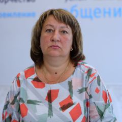 Загарова Оксана