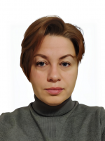 Брегус Любовь Викторовна